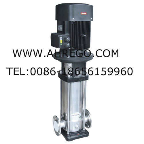 Pompa ad acqua - SSV series - Anhui Koyo Rego Machinery Technology Co., Ltd. - con motore elettrico / industriale / in acciaio inossidabile