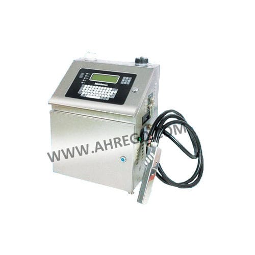 Macchina da stampa a getto d'inchiostro - CX-16F  - Anhui Koyo Rego Machinery Technology Co., Ltd. - a colori / automatica