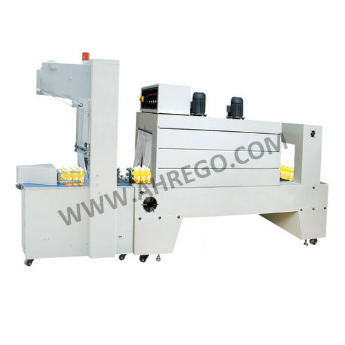 Fardellatrice semiautomatica - BZJ-5038B - Anhui Koyo Rego Machinery Technology Co., Ltd. - per bevande / per legno / per lattine
