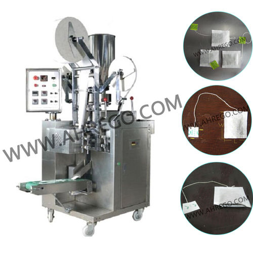 Macchina di confezionamento automatica - RGCH-10A - Anhui Koyo Rego Machinery Technology Co., Ltd. - per polveri / per tè