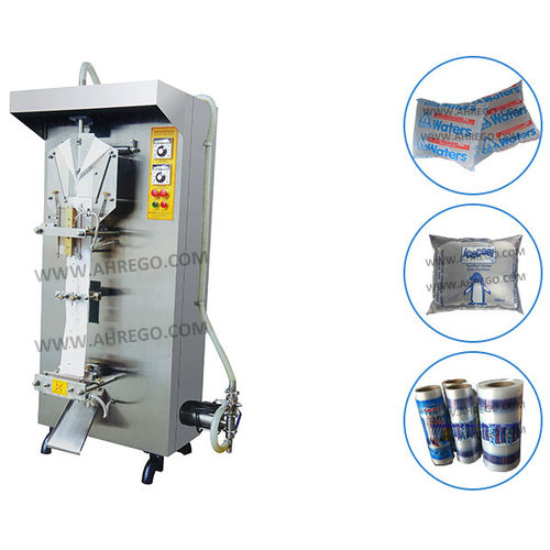 Confezionatrice verticale - XY - Anhui Koyo Rego Machinery Technology Co., Ltd. - ponderale / per liquidi