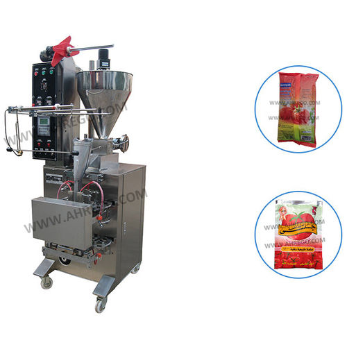 Confezionatrice verticale - RG-180Y - Anhui Koyo Rego Machinery Technology Co., Ltd. - ponderale / automatica / per polveri