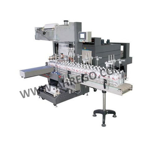 Fardellatrice automatica - RG-5040A - Anhui Koyo Rego Machinery Technology Co., Ltd. - per bottiglie / per lattine / con tunnel di retrazione