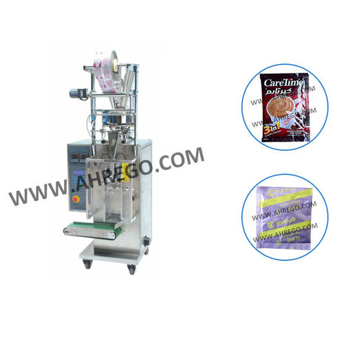 Confezionatrice verticale - DXDK80C - Anhui Koyo Rego Machinery Technology Co., Ltd. - ponderale / automatica / per l'industria agroalimentare