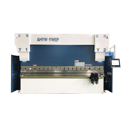 Curvatrice elettroidraulica - YWS-160T/4000 DA58T - Anhui Yawei Machine Tool Manufacturing Co., Ltd. - idraulica / per lamiere / CNC