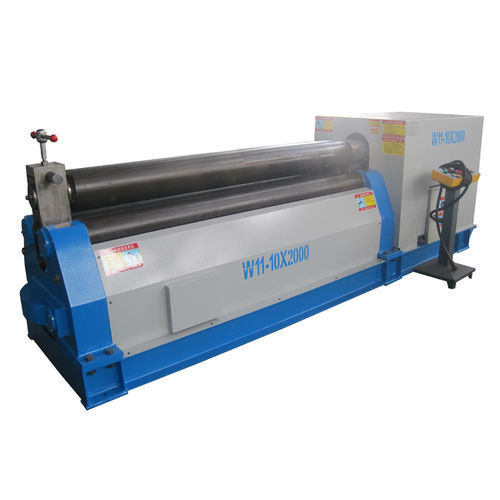 Calandra - W11-10X2000 series - Anhui Yawei Machine Tool Manufacturing Co., Ltd.