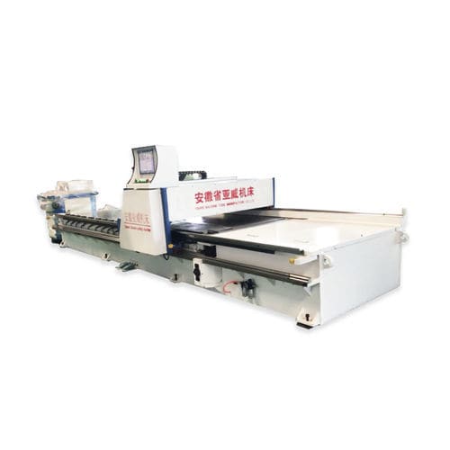 Stozzatrice automatica - YWEK series - Anhui Yawei Machine Tool Manufacturing Co., Ltd. - CNC / 3 assi