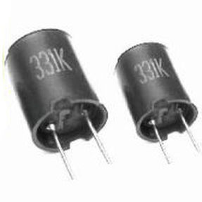 Induttore in ferrite - YCLGB series - Tianchang Yunchen Electronics Industry and Trade Co., Ltd. - di potenza / a foro passante / radiale