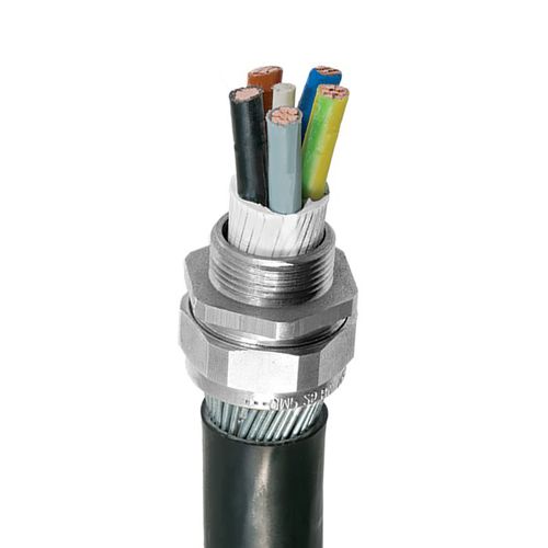 Pressacavo in ottone nichelato - BW  - CMP Products - in ottone / per cavo armato