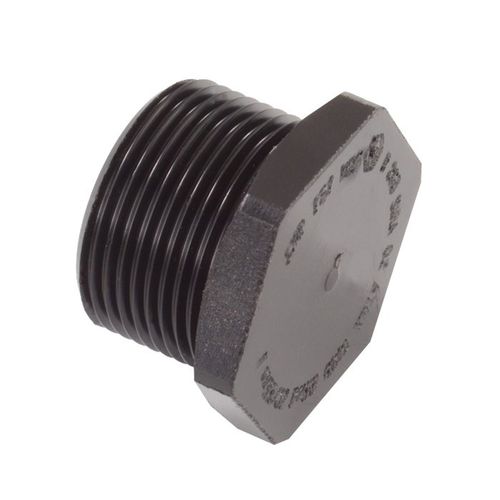Tappo esagonale - 757 - CMP Products - filettato / in ottone / in alluminio
