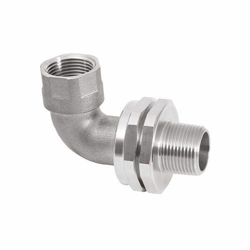 Connettore RF - 789 - CMP Products - a gomito / femmina / maschio
