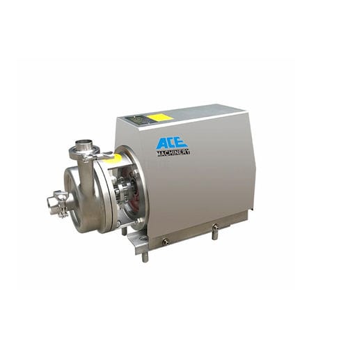 Pompa centrifuga - Wenzhou Ace Machinery Co., Ltd. - per bevande / per latticini / per birra