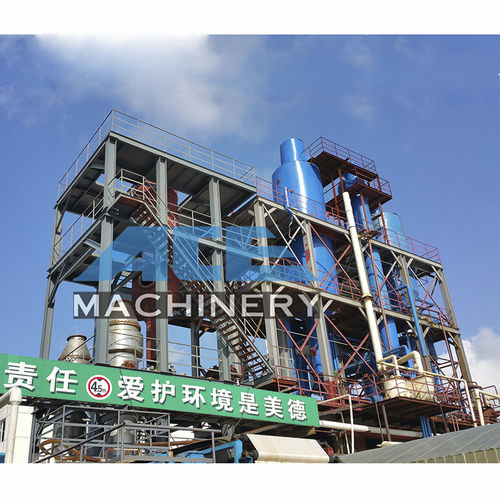 Evaporatore sottovuoto - Wenzhou Ace Machinery Co., Ltd. - a circolazione forzata / di processo / per liquidi