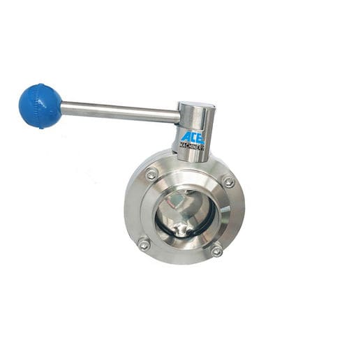 Valvola a farfalla - Wenzhou Ace Machinery Co., Ltd. - manuale / di controllo / per acqua
