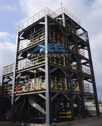Evaporatore sottovuoto - Wenzhou Ace Machinery Co., Ltd. - a film / di processo