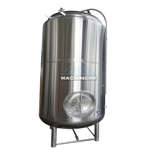 Serbatoio per birra - Wenzhou Ace Machinery Co., Ltd. - in acciaio inossidabile / per applicazioni igieniche