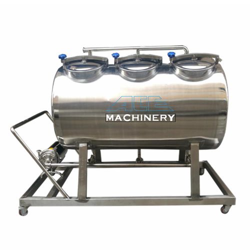 Unità cleaning-in-place per l'industria agroalimentare - Wenzhou Ace Machinery Co., Ltd.