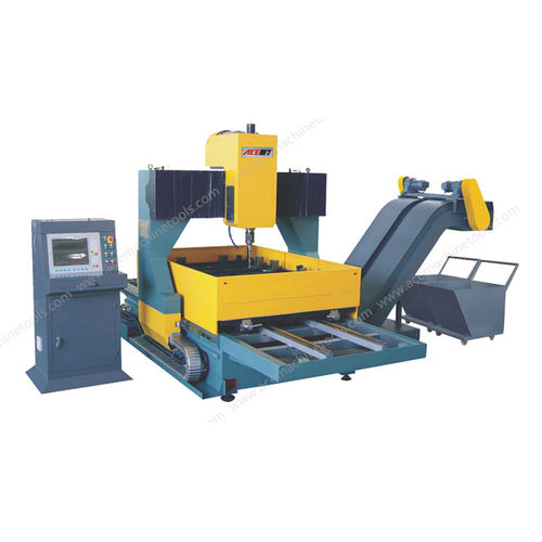Macchina di foratura CNC - ZP160 - ACE Machine Tools Co., Ltd. - 3 assi / con sistema di posizionamento