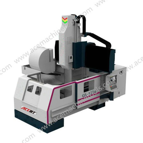 Fresatrice CNC 3 assi - GS1220 - ACE Machine Tools Co., Ltd. - a portale / a doppia colonna / di precisione
