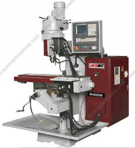 Centro di lavoro monoassiale - MK6325B - ACE Machine Tools Co., Ltd. - universale / a montante mobile