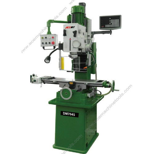 Foratrice-fresatrice CNC - DM7045 - ACE Machine Tools Co., Ltd.