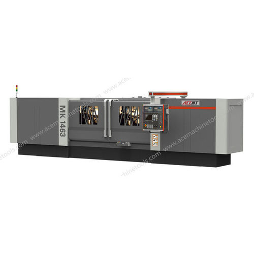 Rettificatrice cilindrica - MK14 series - ACE Machine Tools Co., Ltd. - universale / CNC / di precisione