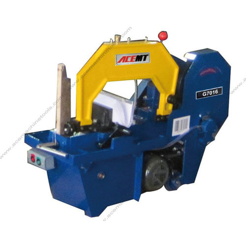 Segatrice a nastro - G7016 - ACE Machine Tools Co., Ltd. - alternativa / per metalli / elettrica