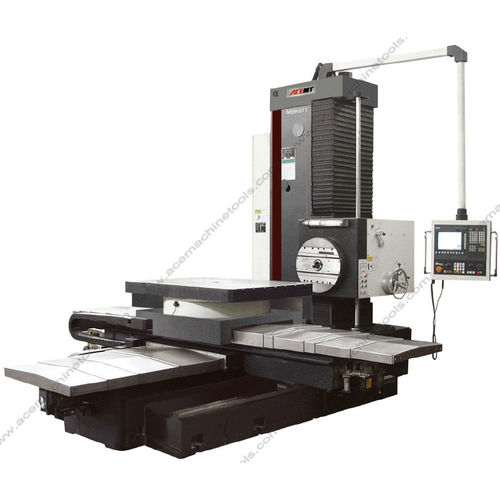 Alesatrice CNC - MBK611 - ACE Machine Tools Co., Ltd. - orizzontale
