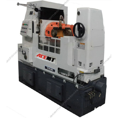Dentatrice a creatore verticale - Y31 series - ACE Machine Tools Co., Ltd.