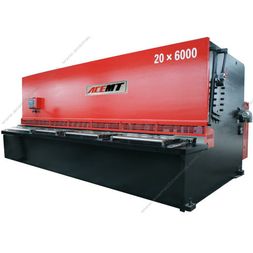 Cesoia a ghigliottina - 20X6000 - ACE Machine Tools Co., Ltd.