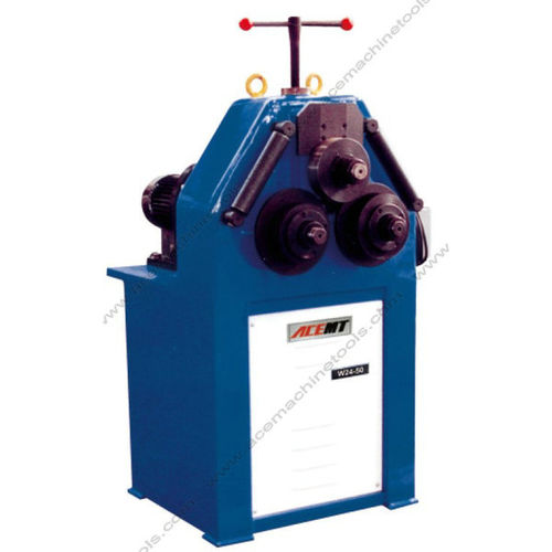 Macchina di curvatura idraulica - W24 series - ACE Machine Tools Co., Ltd. - per profilati