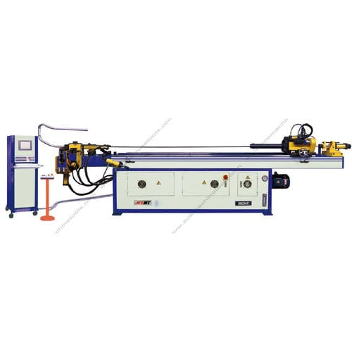Curvatrice elettroidraulica - 28CNC - ACE Machine Tools Co., Ltd. - per tubi / CNC / monotesta
