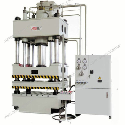 Pressa idraulica - Y28 series - ACE Machine Tools Co., Ltd. - per imbutitura / a doppio montante / doppia