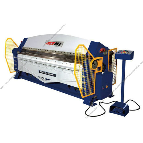 Macchina piegatrice per lamiere - W62Y series - ACE Machine Tools Co., Ltd. - idraulica