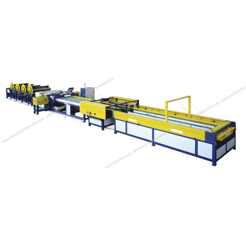 Linea di formatura - ACE Machine Tools Co., Ltd.