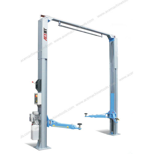 Sistema elevatore - ACEL40CF/50CF - ACE Machine Tools Co., Ltd.