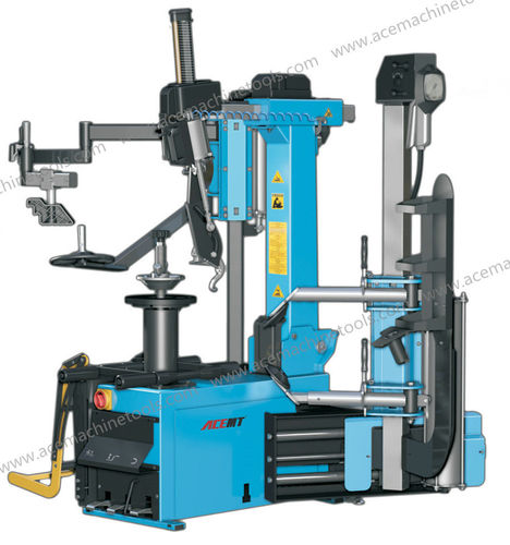 Smontagomme per automobile - ACET30 - ACE Machine Tools Co., Ltd. - automatico / senza leva / verticale
