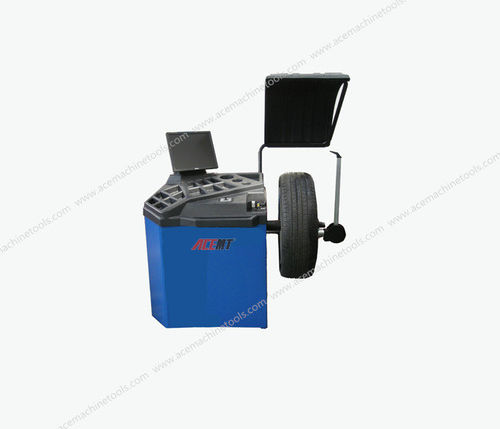 Equilibratrice per automobile - ACEB80 - ACE Machine Tools Co., Ltd. - automatica