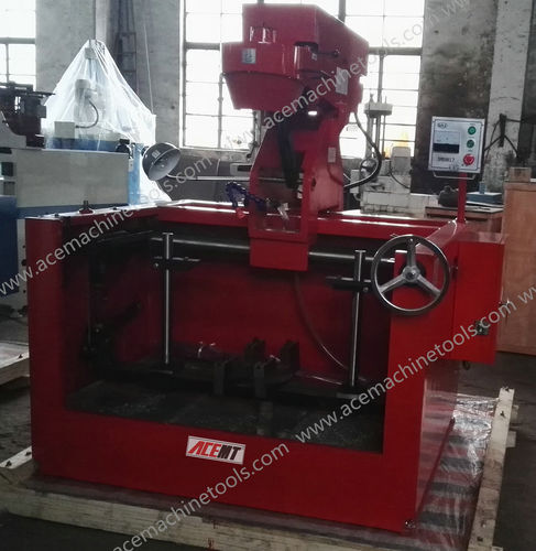 Macchina levigatrice verticale - 3MB9817 - ACE Machine Tools Co., Ltd. - ad azionamento manuale