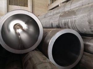 Tubo rigido idraulico - ZHANGJIAGANG ACREE INTL GROUP CO., LTD. - in acciaio inossidabile / in acciaio al carbonio / senza giunzione