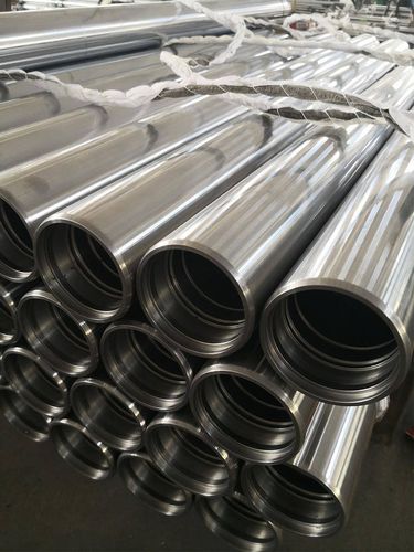 Tubo rigido idraulico - ZHANGJIAGANG ACREE INTL GROUP CO., LTD. - in acciaio / senza giunzione / autonomo senza saldatura