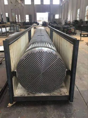 Tubo rigido in acciaio inossidabile - ZHANGJIAGANG ACREE INTL GROUP CO., LTD. - in lega di nickel / per condensatore / senza giunzione