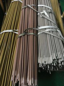 Tubo rigido per petrolio - ZHANGJIAGANG ACREE INTL GROUP CO., LTD. - per aria / per vapore / per olio