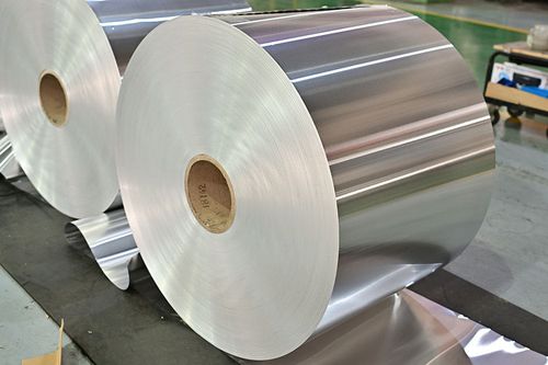 Film in alluminio - ZHANGJIAGANG ACREE INTL GROUP CO., LTD. - in rotolo