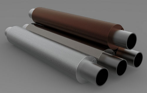 Tubo ad aletta - ZHANGJIAGANG ACREE INTL GROUP CO., LTD.