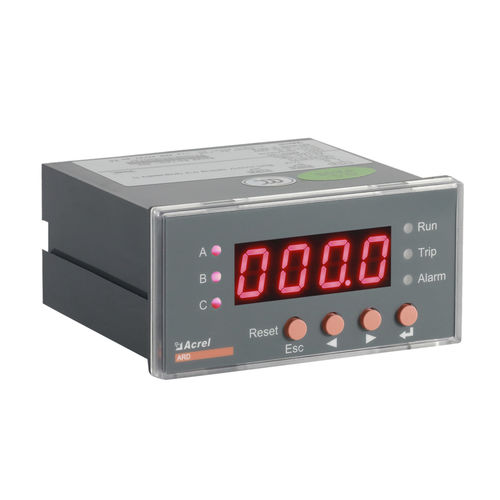 Apparecchio di monitoraggio di corrente - ARD2 - ACREL CO., LTD. - di tensione / per la protezione di macchine / RS-485