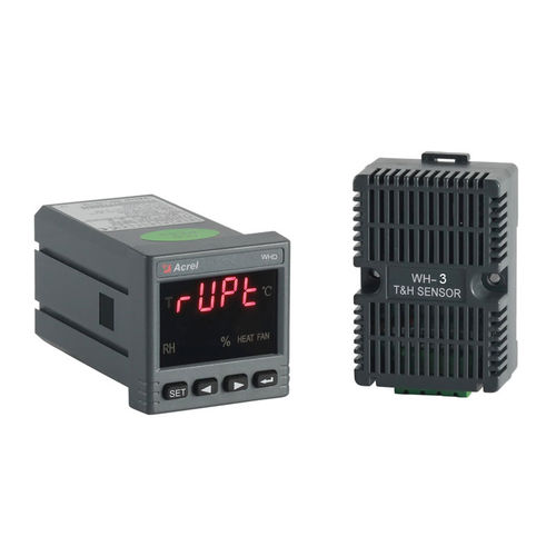 Controllore di temperatura con display LCD - WHD series - ACREL CO., LTD. - con regolazione dell'umidità