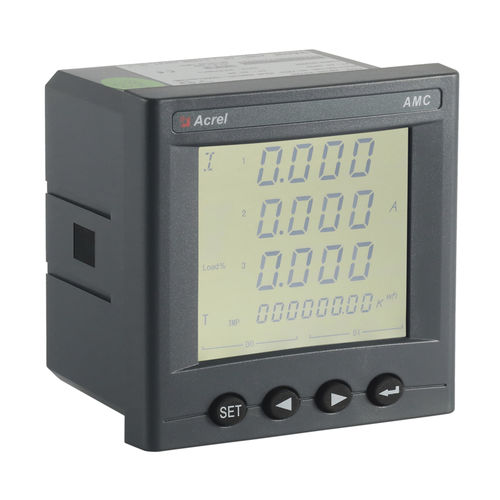 Strumento di misura di tensione - AMC96L-E4/KC - ACREL CO., LTD. - di corrente / di potenza / di fattore di potenza