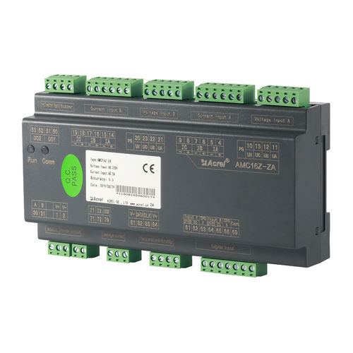 Apparecchio di monitoraggio per centro dati - AMC16 series - ACREL CO., LTD. - della potenza / di corrente / di tensione