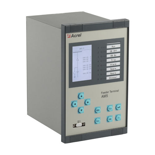 Relè di protezione di tensione - AM series - ACREL CO., LTD. - di corrente / motore / RS485